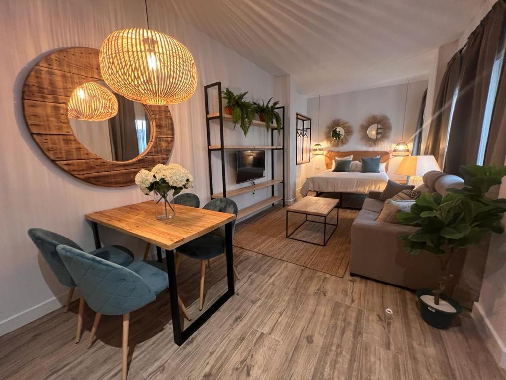 Loft Deluxe Herreria 6 - Vivienda Vacacional. Ель-Пуерто-де-Санта-Марія Екстер'єр фото