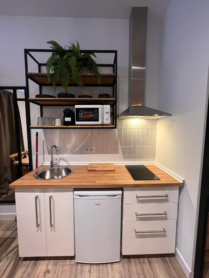 Loft Deluxe Herreria 6 - Vivienda Vacacional. Ель-Пуерто-де-Санта-Марія Екстер'єр фото