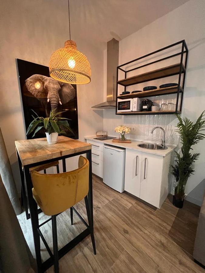 Loft Deluxe Herreria 6 - Vivienda Vacacional. Ель-Пуерто-де-Санта-Марія Екстер'єр фото