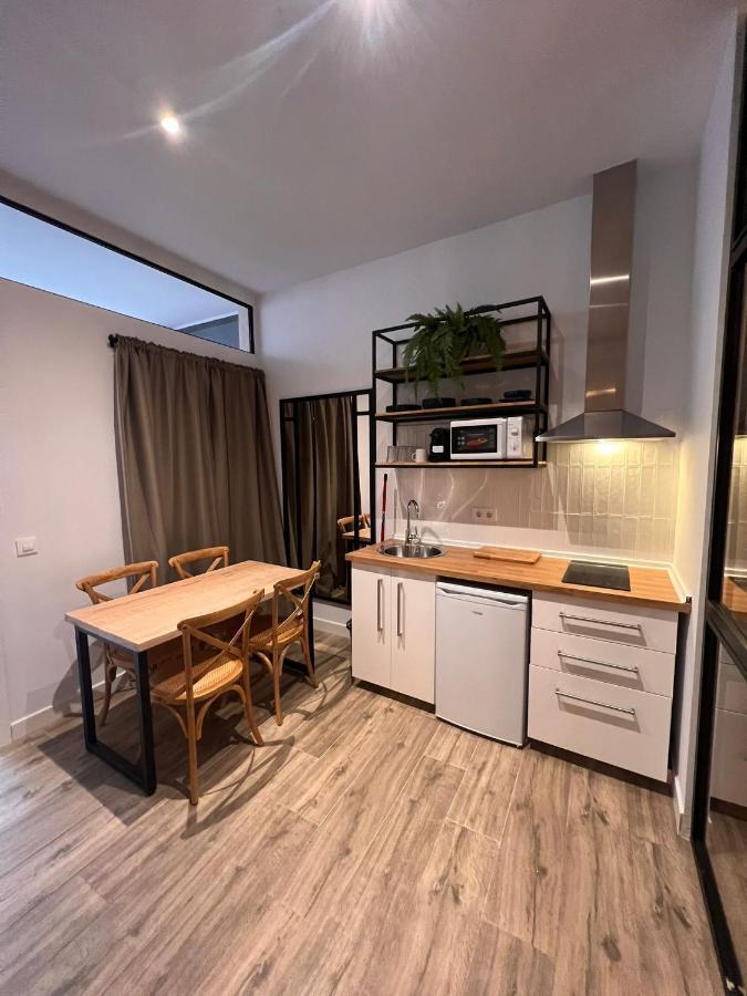 Loft Deluxe Herreria 6 - Vivienda Vacacional. Ель-Пуерто-де-Санта-Марія Екстер'єр фото