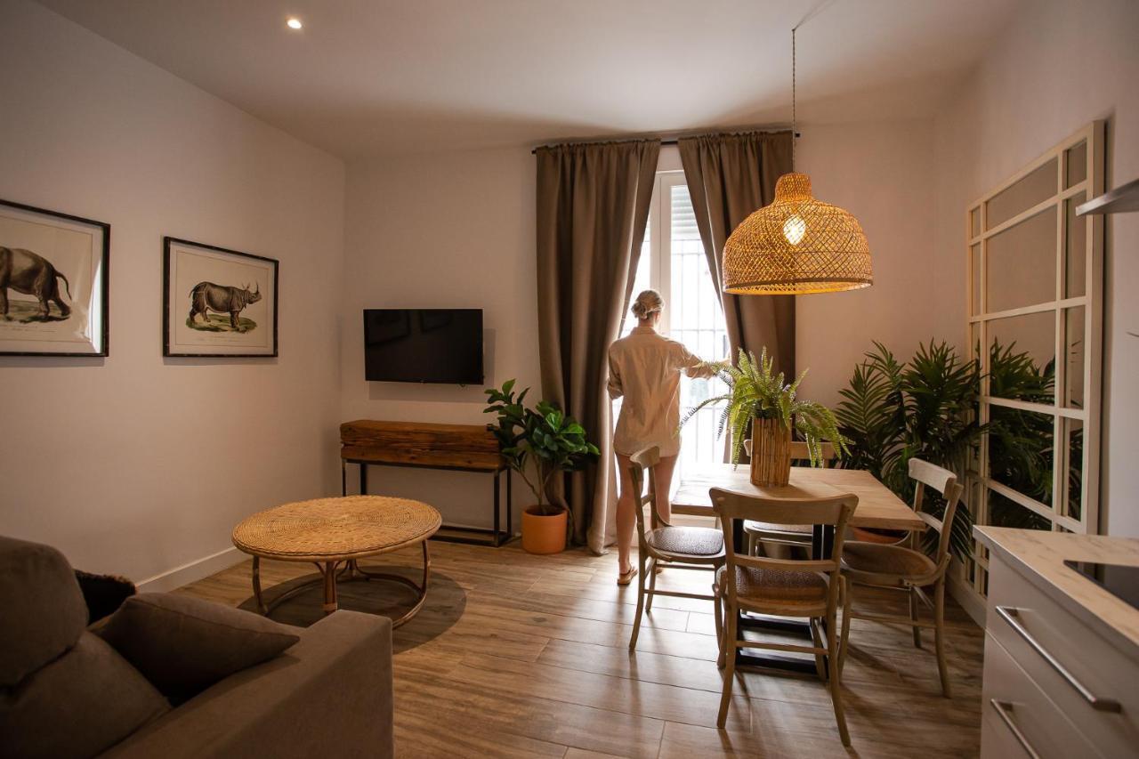 Loft Deluxe Herreria 6 - Vivienda Vacacional. Ель-Пуерто-де-Санта-Марія Екстер'єр фото