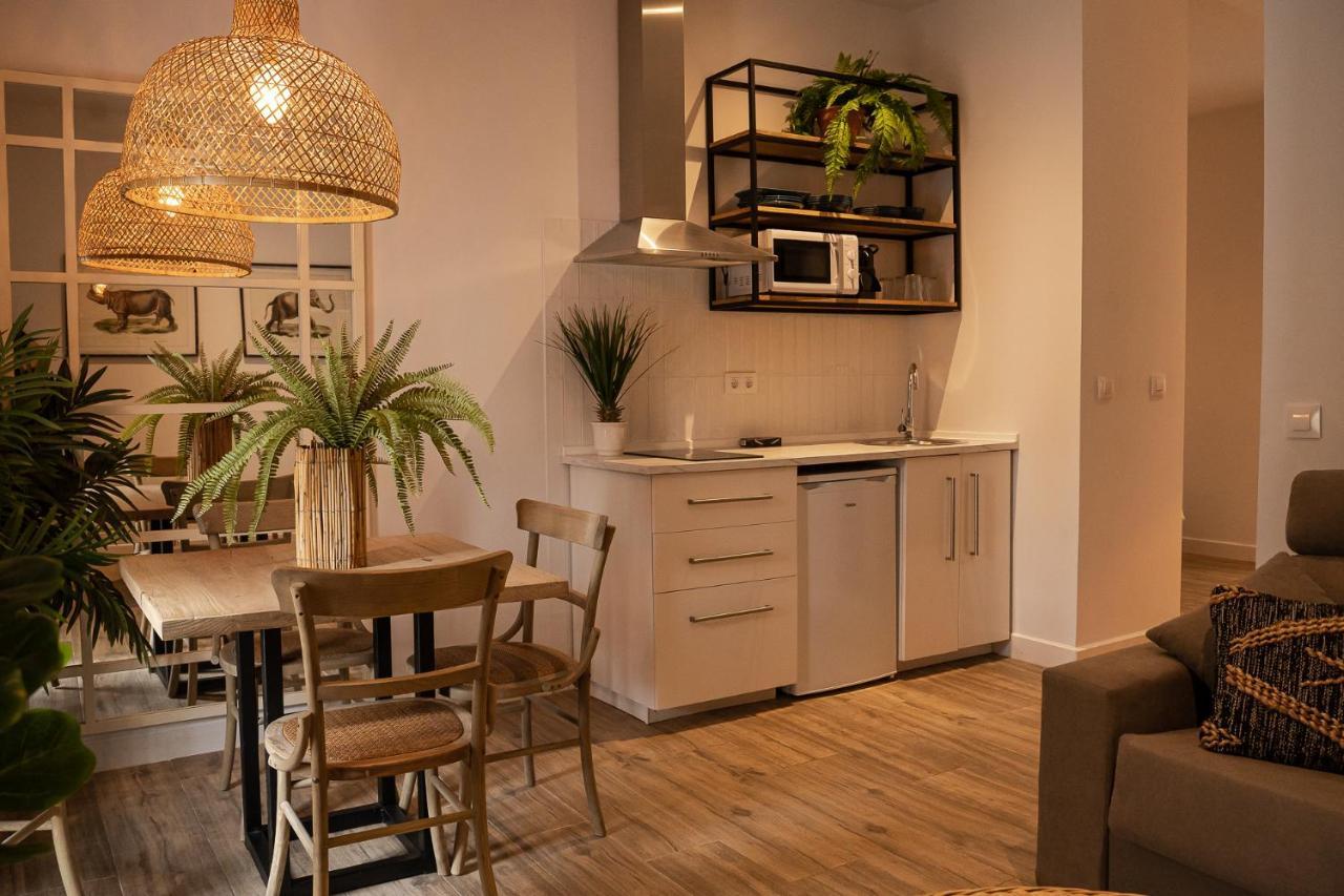 Loft Deluxe Herreria 6 - Vivienda Vacacional. Ель-Пуерто-де-Санта-Марія Екстер'єр фото